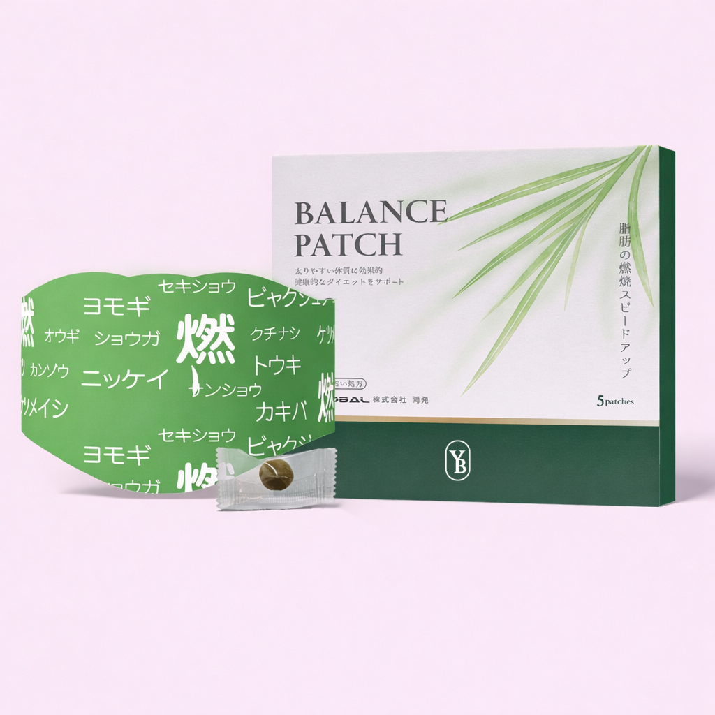 Snatch Patch™ — Effortless Belly Activation Patch