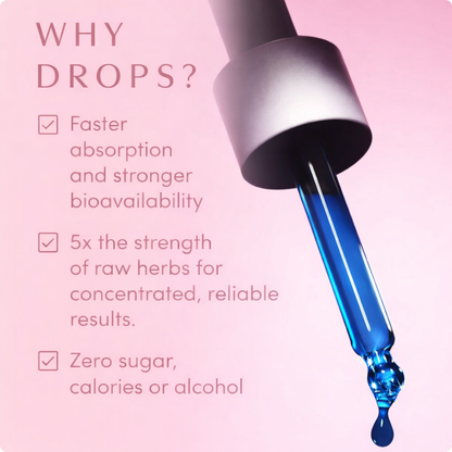 Youth Bay Blue Turn™ - Plant Based Craving & Appetite Support