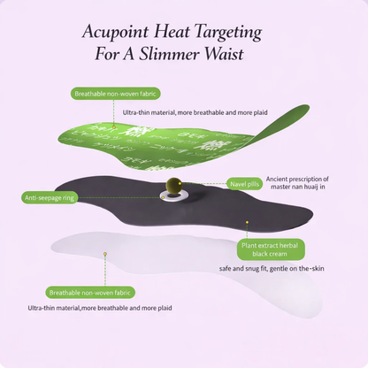 Snatch Patch™ — Effortless Belly Activation Patch