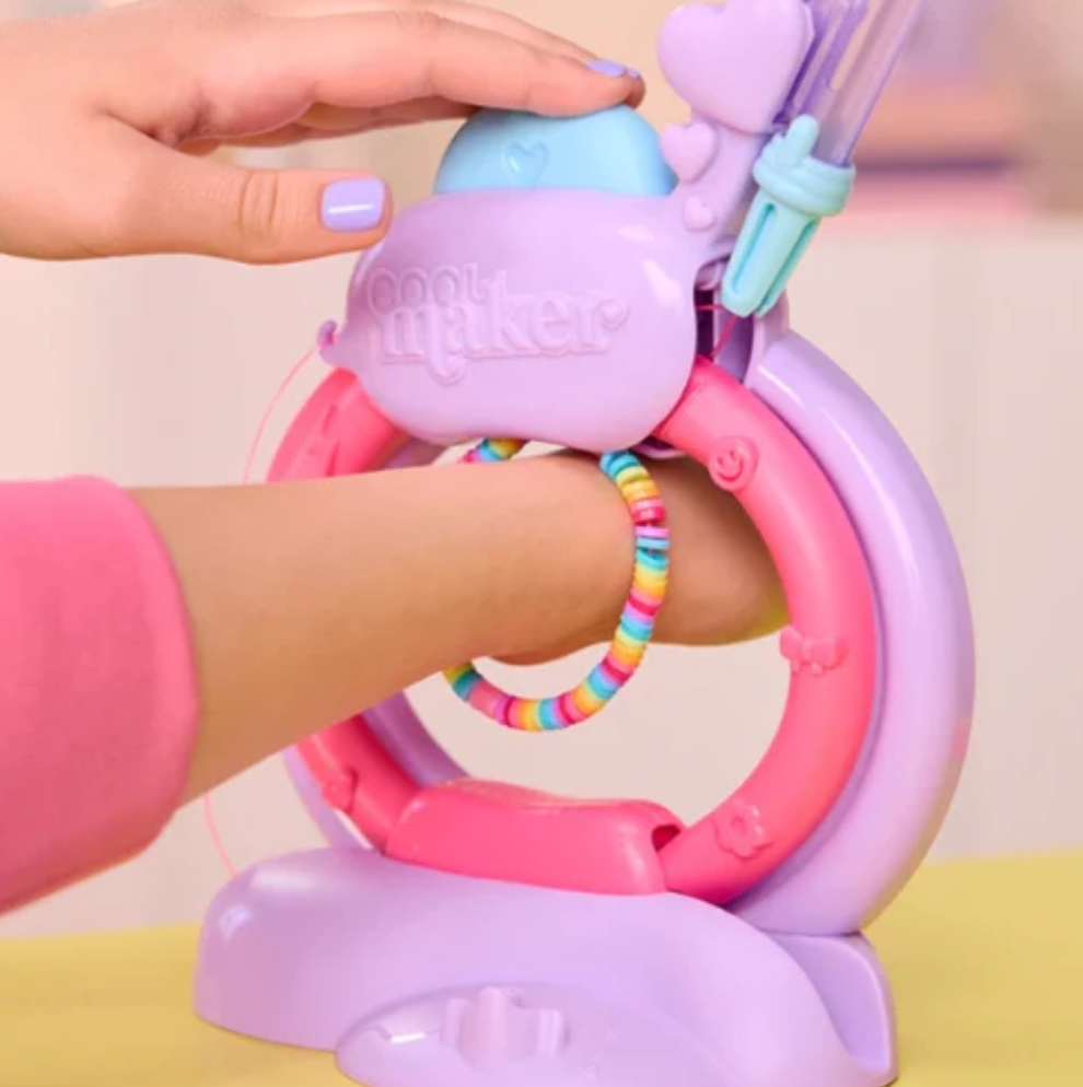 YouthBay Cool Bracelet Maker