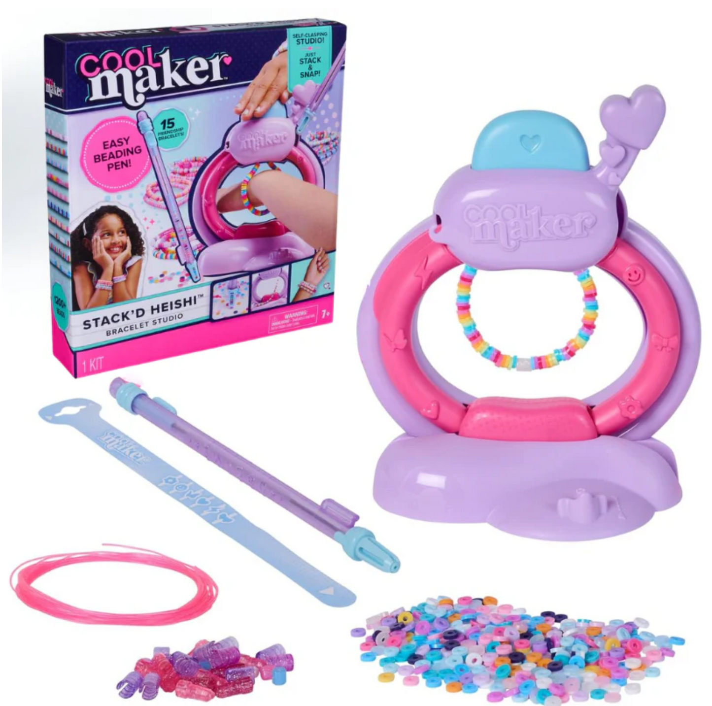 YouthBay Cool Bracelet Maker