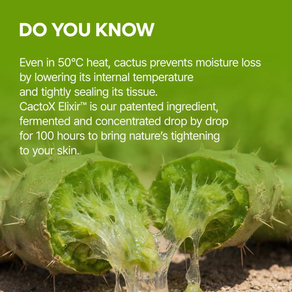 Youth Bay™ Cactus V-Lift Mask