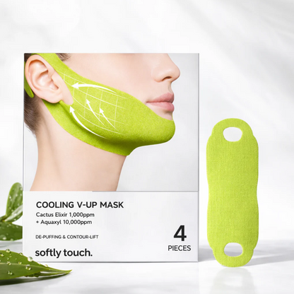 Youth Bay™ Cactus V-Lift Mask