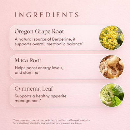 Youth Bay Blue Turn™ - Plant Based Craving & Appetite Support