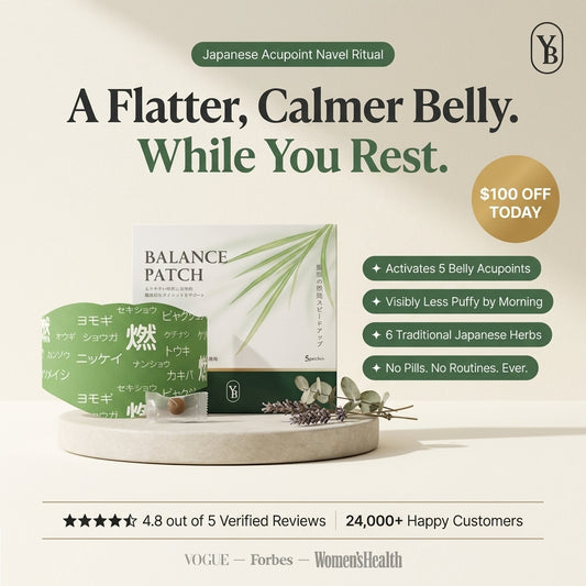 Snatch Patch™ — Effortless Belly Activation Patch